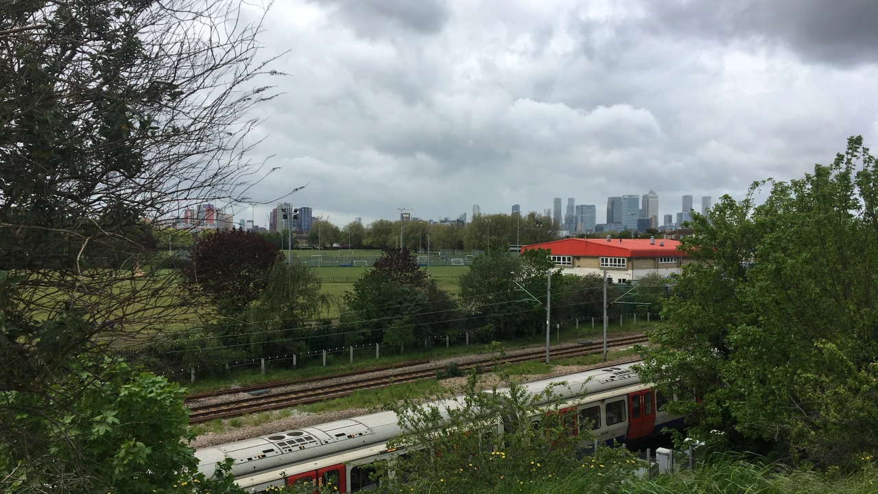 Memorial Recreation Ground